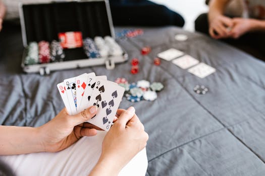 Jak Správně Vybrat Počáteční Handu v Pokeru Pro Vítěznou Hru