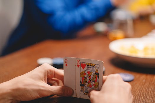 Ovládněte Poker: Strategie pro Hraní Jako Profesionál