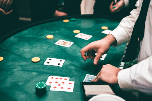 Odhalte Pokerové Signály Soupeřů: Klíč k Lepší Hře