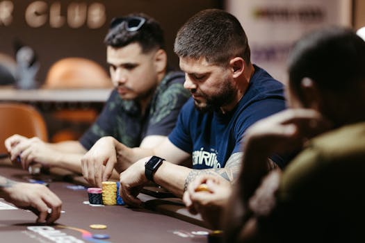 Zvládněte Multitabling v Pokeru: Efektivní Strategie pro Více Stolů