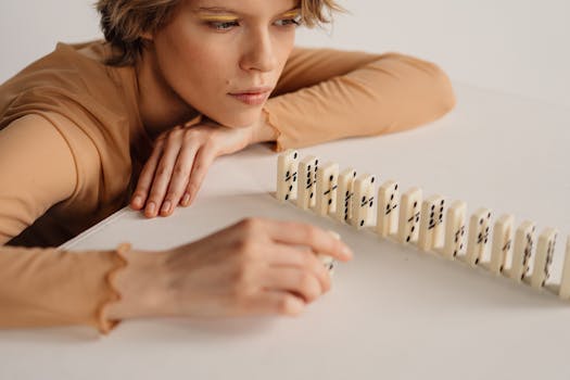 Udržte klid při pokeru: Efektivní metody pro lepší hru