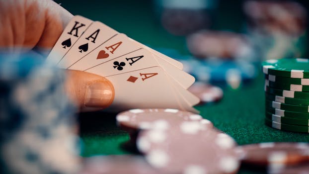 Zlepšete svou pokerovou hru: Aplikujte statistiku pro výhru!