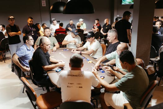 První kroky v online pokeru: Efektivní strategie pro začátečníky