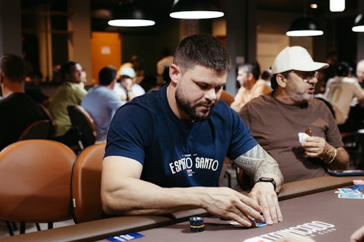 Zlepšete svůj poker: Jak efektivně rozpoznávat vzorce ve hře?