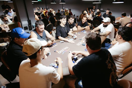 Jak Rozpoznat Pokerové Telly a Zlepšit Své Hraní