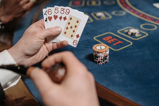 Ovládněte Umění Bluffování v Pokeru: Strategie Pro Vítězství