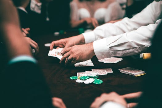 Domine Poker: Od Základů po Profesionální Strategii a Nástroje