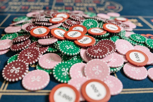 Ovládněte Poker: Strategie, Psychologie a Bankroll Management