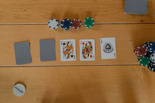 Zvyšte své pokerové dovednosti: Strategie, psychologie a moderní nástroje