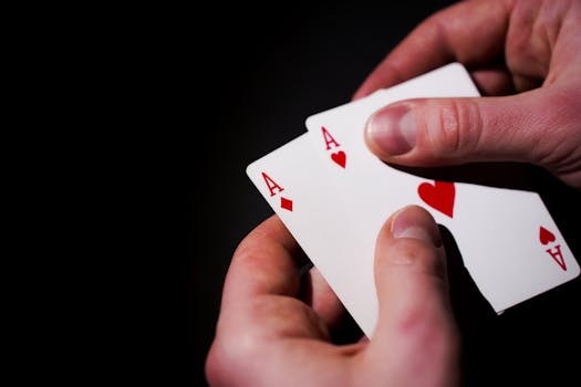 Psychologie pokeru: Klíč k úspěchu a ovládání hry